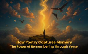How Poetry Captures Memory: The Power of Remembering Through Verse