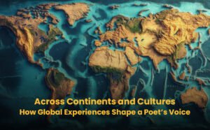Across Continents and Cultures — How Global Experiences Shape a Poet’s Voice