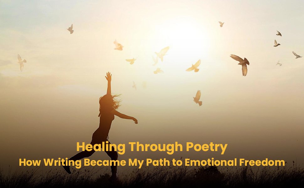 healing through poetry
